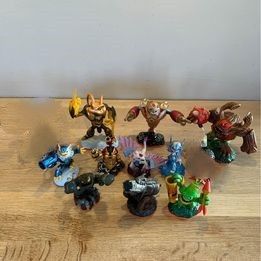 Skylanders Giants pakke