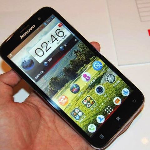 Lenovo A850