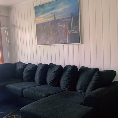 Hjørnesofa