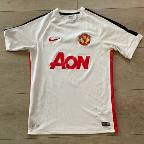 Manchester United treningsdrakt