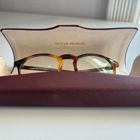 Nye! OLIVER PEOPLES Riley R. DM OV5004 1007