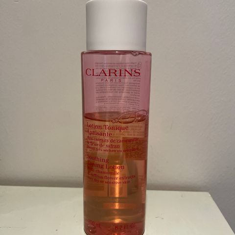 Clarins Soothing Toning Lotion