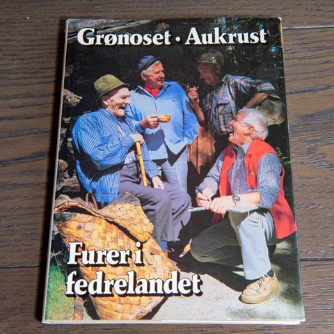 Grønoset, Aukrust "Furer i fedrelandet"