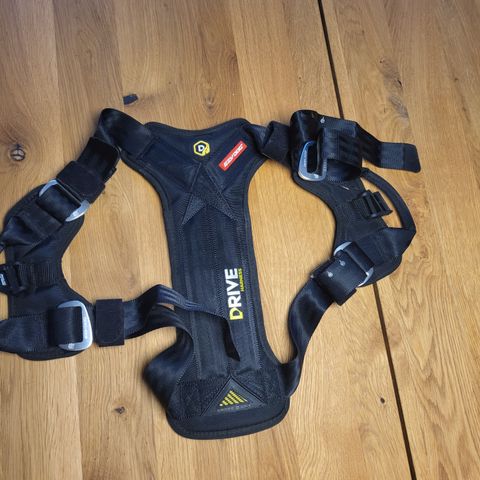 EzyDog drive harness - L