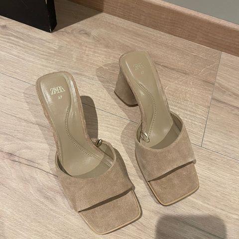 Zara mules