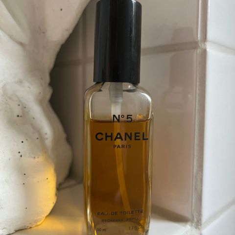 CHANEL N°5 Eau de Toilette 50ml