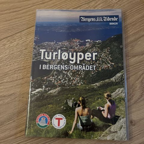 Turløyper i Bergens-området