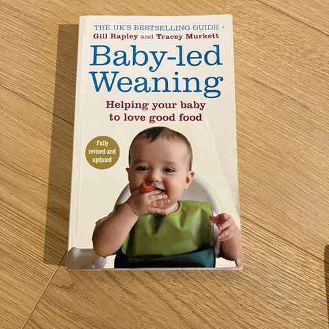 Baby led weaning