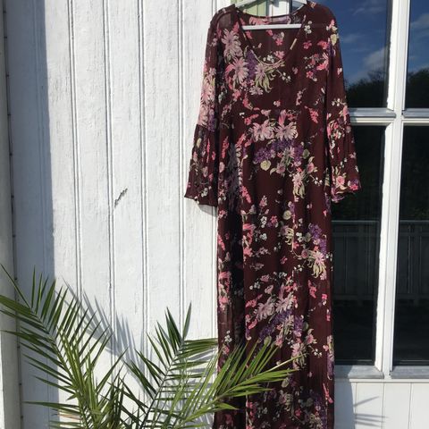 Maxi Dress ByTiMo