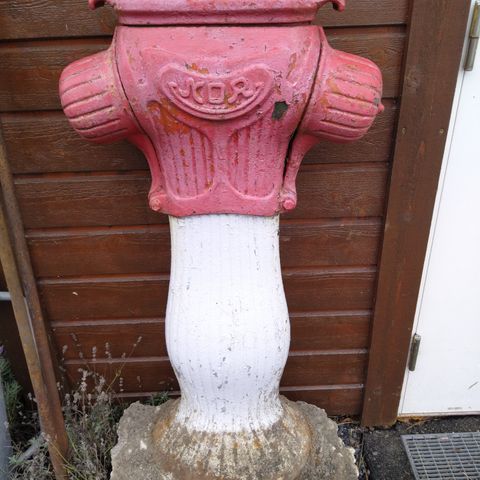 Brannhydrant