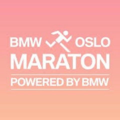 Billett Oslo Maraton selges