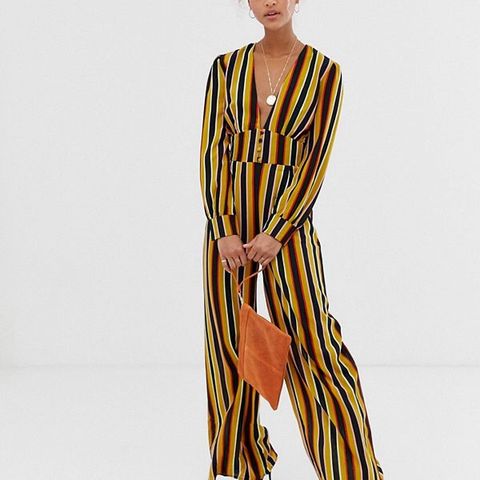 Stilig ubrukt jumpsuit