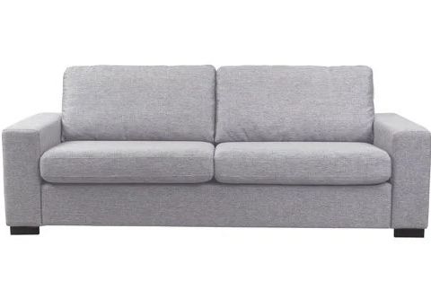 Max 3–seter sofa, duo puter lite brukt