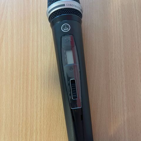 Mikrofon AKG condensator HT/450C