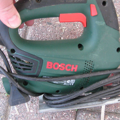 Bosch PST 800 PEL stikksag