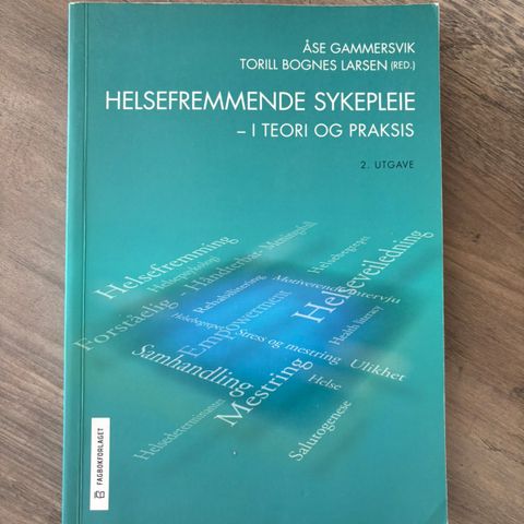 Helsefremmende sykepleie