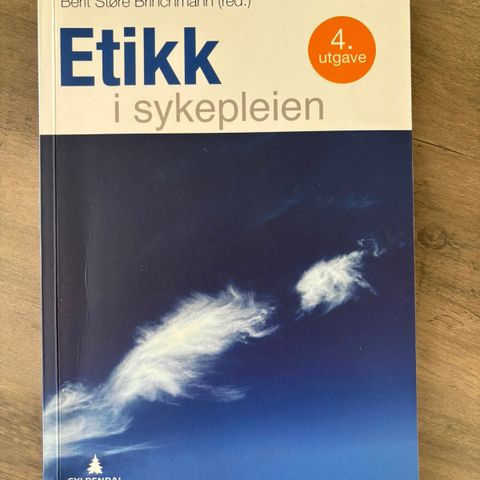 Etikk i sykepleien