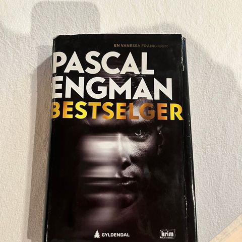 Pascal Engman - Bestselger