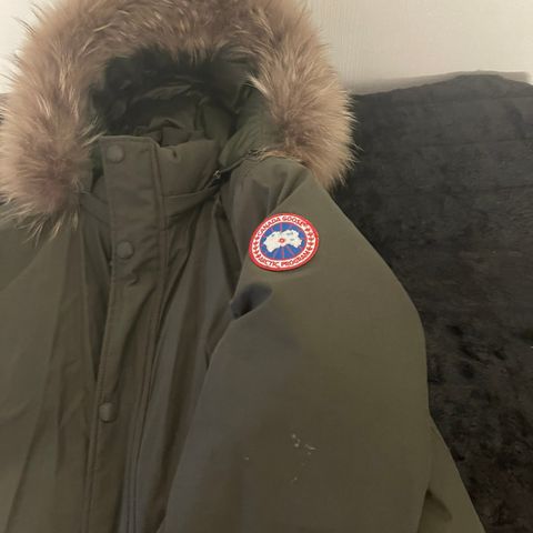 Stilg jakke parkas 2 xl / xxl selges billig