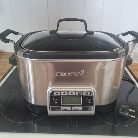 Crock-pot (slow cooker)