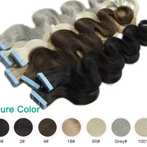 Hairextensions