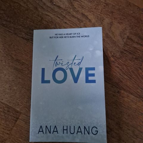 Ana Huang - Twisted love