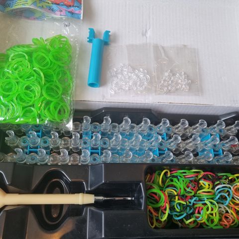 Rainbow Loom