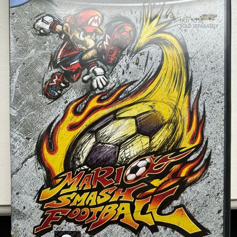 Mario Smash Football