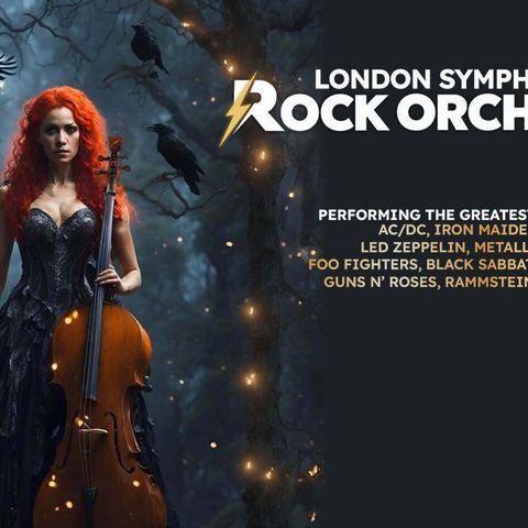 2 stk billetter til London symphonic rock orchestra 1000 kr for begge bill