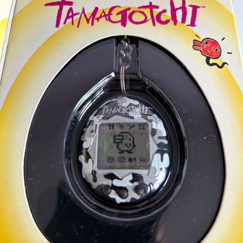 Tamagotchi (kamuflasje, gen 2)