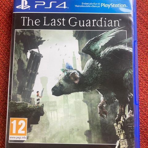 The Last Guardian - PS4