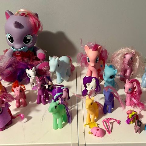 My little pony