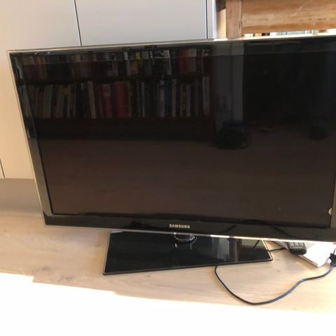 Smart Samsung LED TV 40"