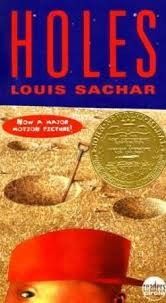 Louis Sachar - Holes