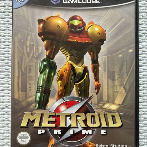 Metroid Prime