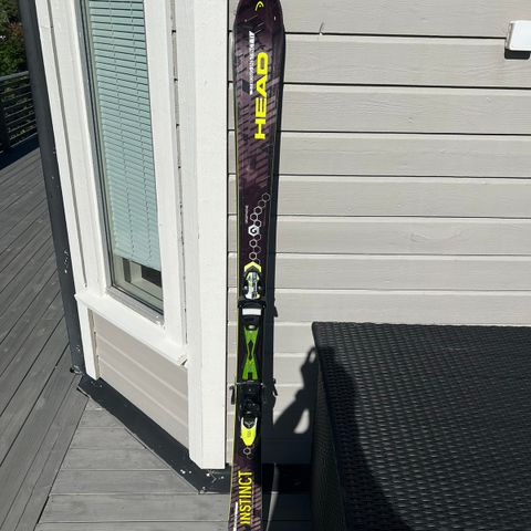 Head Strong Instinct all mountain ski