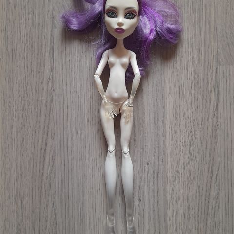 Monster High dukke