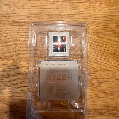 Ryzen 5 5600x