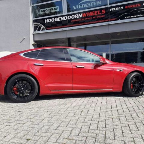 Tesla Model S 20" premiumfelger