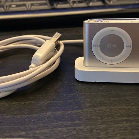 iPod shuffle (2 generasjon)