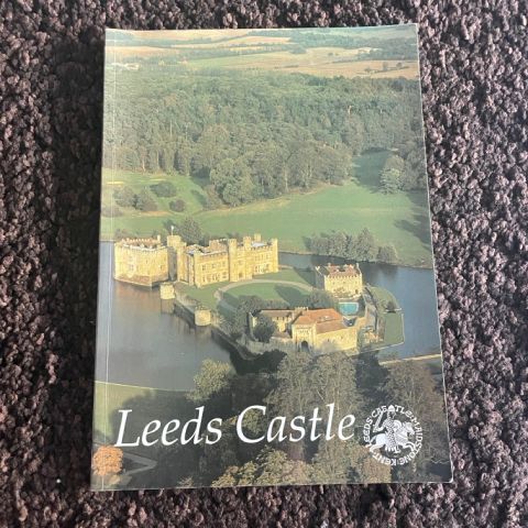 Leeds Castle brochure – engelsk