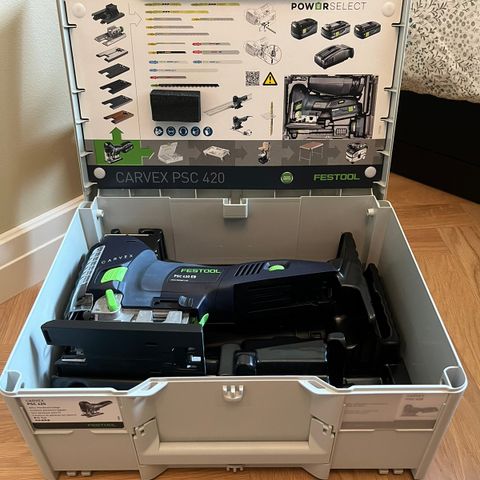 Festool PSC 420 Basic