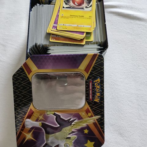 Pokémon Bulk Kort