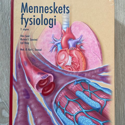 Menneskets fysiologi