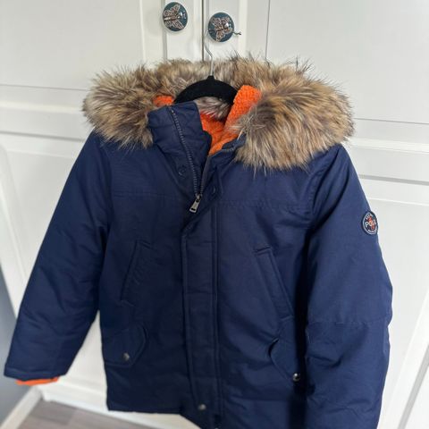 Polo Ralph Lauren Parkas i barnestørrelse