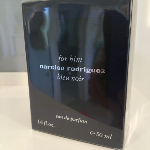 Narciso Rodriguez For Him Bleu Noir EdP 50 ml