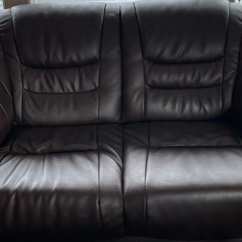 2 seter sofa