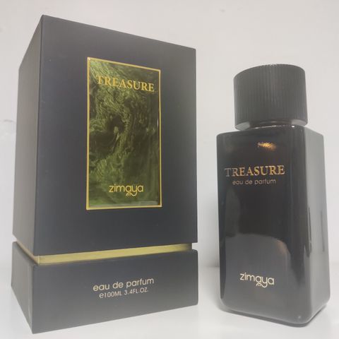 Zimaya Treasure (Bvlgari Tygar) - 100ml NY