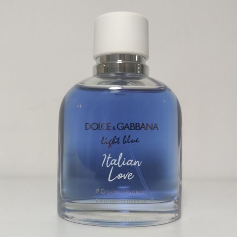 Dolce & Gabbana Light Blue Italian Love - 100ml