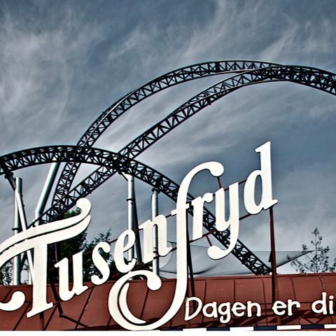 Tusenfryd biletter